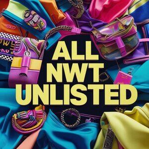 ALL NWT UNLISTED 7/16/25